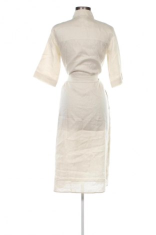 Sukienka Max Mara Leisure, Rozmiar S, Kolor ecru, Cena 1 049,99 zł