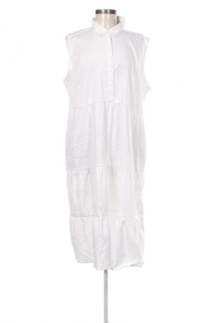 Kleid Milano Italy, Größe XL, Farbe Weiß, Preis 74,99 €