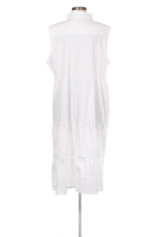 Kleid Milano Italy, Größe XL, Farbe Weiß, Preis 74,99 €