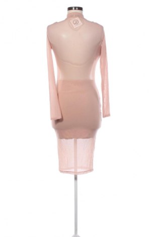 Sukienka Missguided, Rozmiar M, Kolor Popielaty róż, Cena 66,67 zł