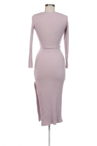 Šaty  Missguided, Velikost M, Barva Popelavě růžová, Cena  199,00 Kč