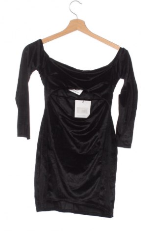 Šaty  Missguided, Velikost XS, Barva Černá, Cena  529,00 Kč