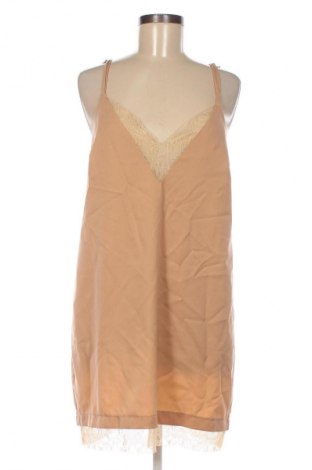 Šaty  Missguided, Velikost M, Barva Béžová, Cena  371,00 Kč