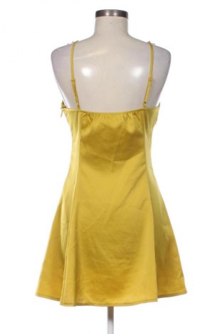 Kleid Missguided, Größe M, Farbe Gelb, Preis € 14,83