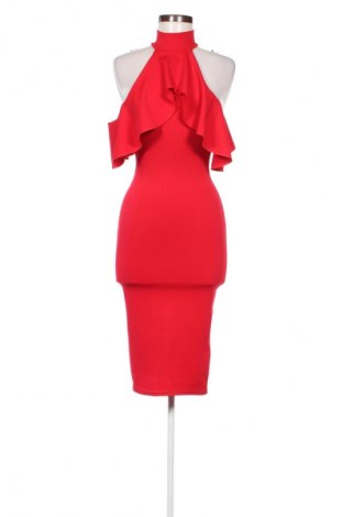 Šaty  Missguided, Veľkosť S, Farba Červená, Cena  14,83 €