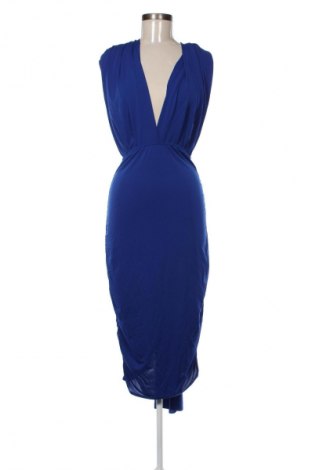 Φόρεμα Moda International, Μέγεθος L, Χρώμα Μπλέ, Τιμή 16,99 €