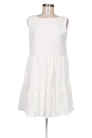 Kleid Mohito, Größe M, Farbe Weiß, Preis 14,83 €