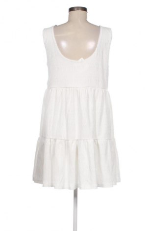 Kleid Mohito, Größe M, Farbe Weiß, Preis 14,83 €