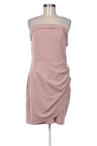 Kleid Mohito, Größe XL, Farbe Aschrosa, Preis € 11,99