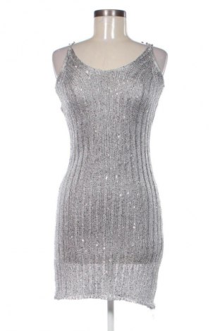 Kleid Mohito, Größe S, Farbe Silber, Preis € 14,91