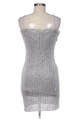 Kleid Mohito, Größe S, Farbe Silber, Preis € 14,91