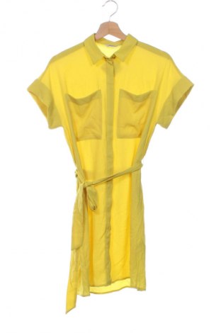 Sukienka Monki, Rozmiar XXS, Kolor Żółty, Cena 154,99 zł