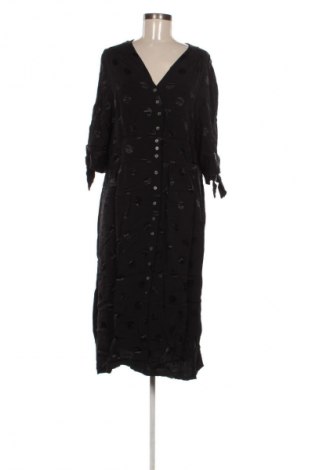 Kleid Monsoon, Größe XXL, Farbe Schwarz, Preis 33,99 €