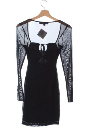 Rochie Motel, Mărime XS, Culoare Negru, Preț 163,99 Lei
