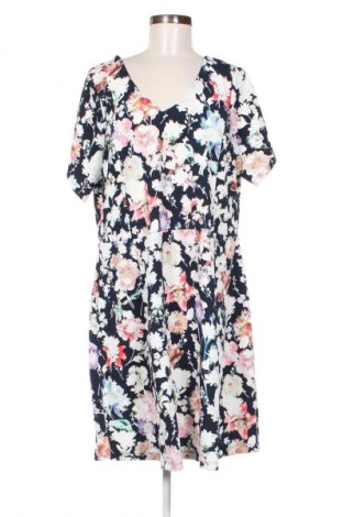 Kleid Ms Mode, Größe 3XL, Farbe Mehrfarbig, Preis € 15,00
