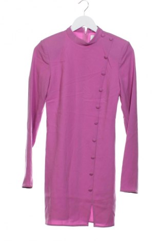 Kleid NA-KD, Größe XS, Farbe Rosa, Preis € 17,99