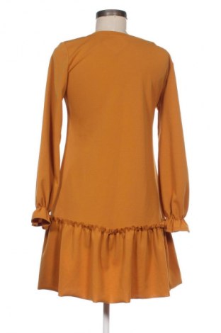 Рокля NEW COLLECTION, Размер M, Цвят Оранжев, Цена 38,99 лв.