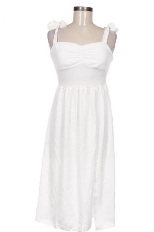 Φόρεμα NEW COLLECTION, Μέγεθος S, Χρώμα Λευκό, Τιμή 55,24 €