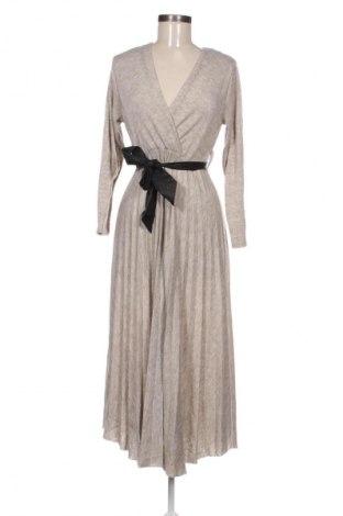 Kleid NEW COLLECTION, Größe M, Farbe Beige, Preis € 55,20