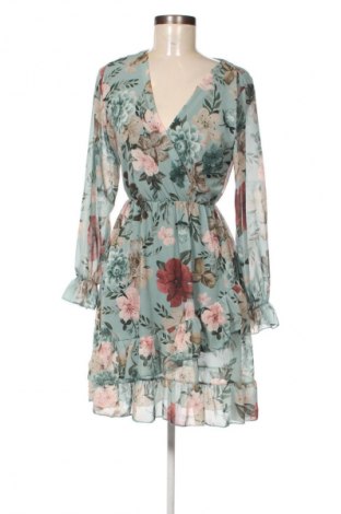 Sukienka NEW COLLECTION, Rozmiar M, Kolor Kolorowy, Cena 157,99 zł