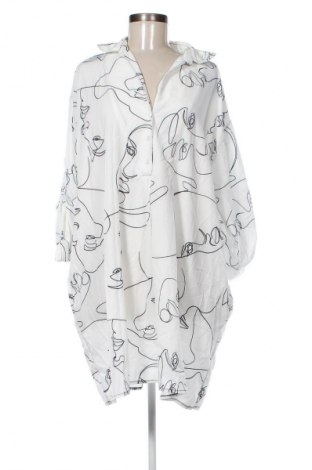 Φόρεμα NEW COLLECTION, Μέγεθος 4XL, Χρώμα Πολύχρωμο, Τιμή 33,53 €