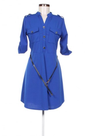 Kleid NEW COLLECTION, Größe M, Farbe Blau, Preis € 24,55