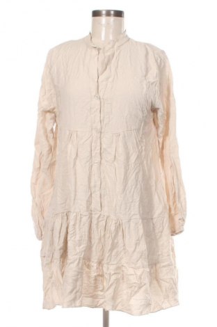Φόρεμα NEW COLLECTION, Μέγεθος M, Χρώμα  Μπέζ, Τιμή 30,99 €