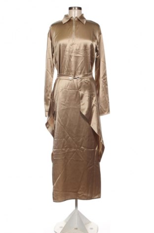 Kleid Nanushka, Größe S, Farbe Beige, Preis 264,99 €
