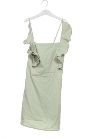 Šaty  Nasty Gal, Veľkosť XS, Farba Zelená, Cena  24,48 €