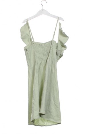 Šaty  Nasty Gal, Veľkosť XS, Farba Zelená, Cena  24,48 €