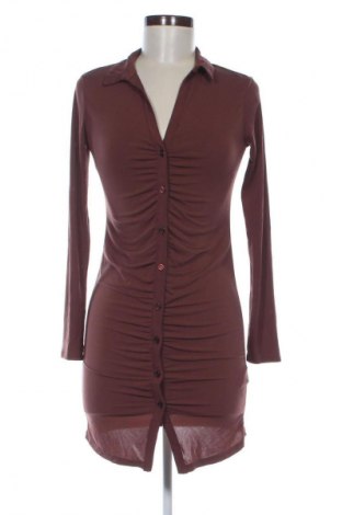 Φόρεμα New Look, Μέγεθος M, Χρώμα Καφέ, Τιμή 30,99 €