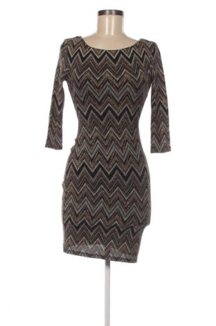 Kleid New Look, Größe S, Farbe Mehrfarbig, Preis € 14,91