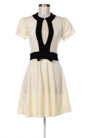 Kleid Noir, Größe S, Farbe Ecru, Preis € 24,49