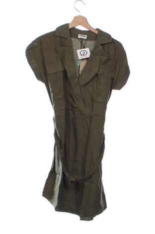 Kleid Noisy May, Größe XS, Farbe Grün, Preis 74,99 €