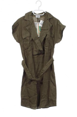 Kleid Noisy May, Größe XS, Farbe Grün, Preis 74,99 €