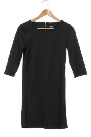 Φόρεμα ONLY, Μέγεθος XS, Χρώμα Πράσινο, Τιμή 39,99 €
