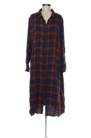 Sukienka ONLY Carmakoma, Rozmiar 4XL, Kolor Kolorowy, Cena 157,99 zł