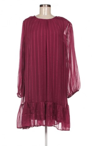 Rochie ONLY Carmakoma, Mărime XXL, Culoare Roșu, Preț 367,99 Lei