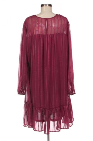 Rochie ONLY Carmakoma, Mărime XXL, Culoare Roșu, Preț 367,99 Lei
