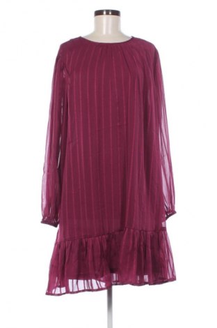 Rochie ONLY Carmakoma, Mărime XXL, Culoare Mov, Preț 367,99 Lei