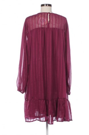 Rochie ONLY Carmakoma, Mărime XXL, Culoare Mov, Preț 367,99 Lei