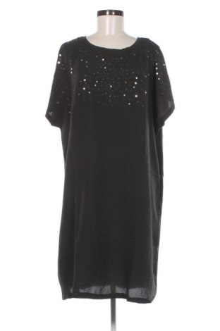 Kleid ONLY Carmakoma, Größe XXL, Farbe Grün, Preis 74,99 €