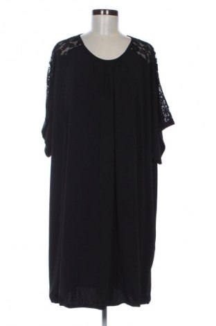 Sukienka ONLY Carmakoma, Rozmiar 3XL, Kolor Czarny, Cena 321,99 zł
