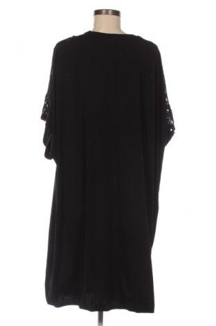 Sukienka ONLY Carmakoma, Rozmiar 3XL, Kolor Czarny, Cena 355,99 zł