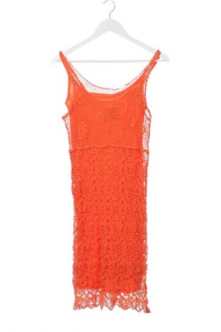 Sukienka Outfit, Rozmiar XS, Kolor Pomarańczowy, Cena 54,99 zł