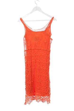 Sukienka Outfit, Rozmiar XS, Kolor Pomarańczowy, Cena 54,99 zł