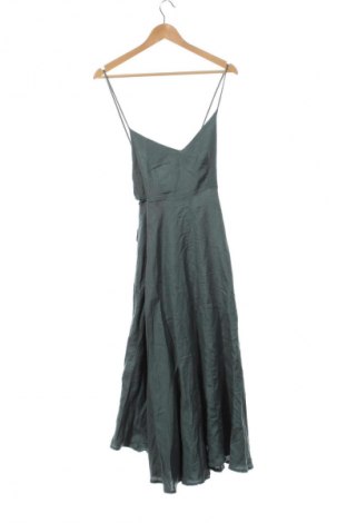 Φόρεμα Oysho, Μέγεθος XS, Χρώμα Πράσινο, Τιμή 24,49 €