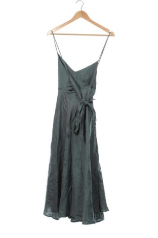 Φόρεμα Oysho, Μέγεθος XS, Χρώμα Πράσινο, Τιμή 24,49 €