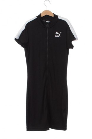 Рокля PUMA, Размер XS, Цвят Черен, Цена 66,99 лв.