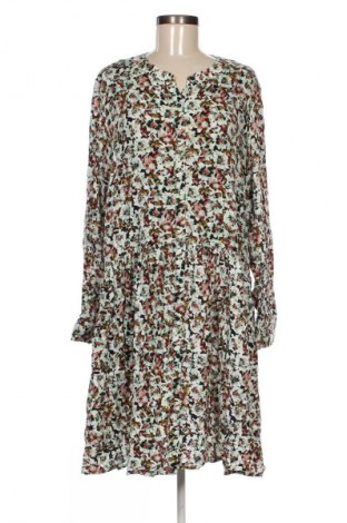 Kleid Page One, Größe XL, Farbe Mehrfarbig, Preis 33,99 €